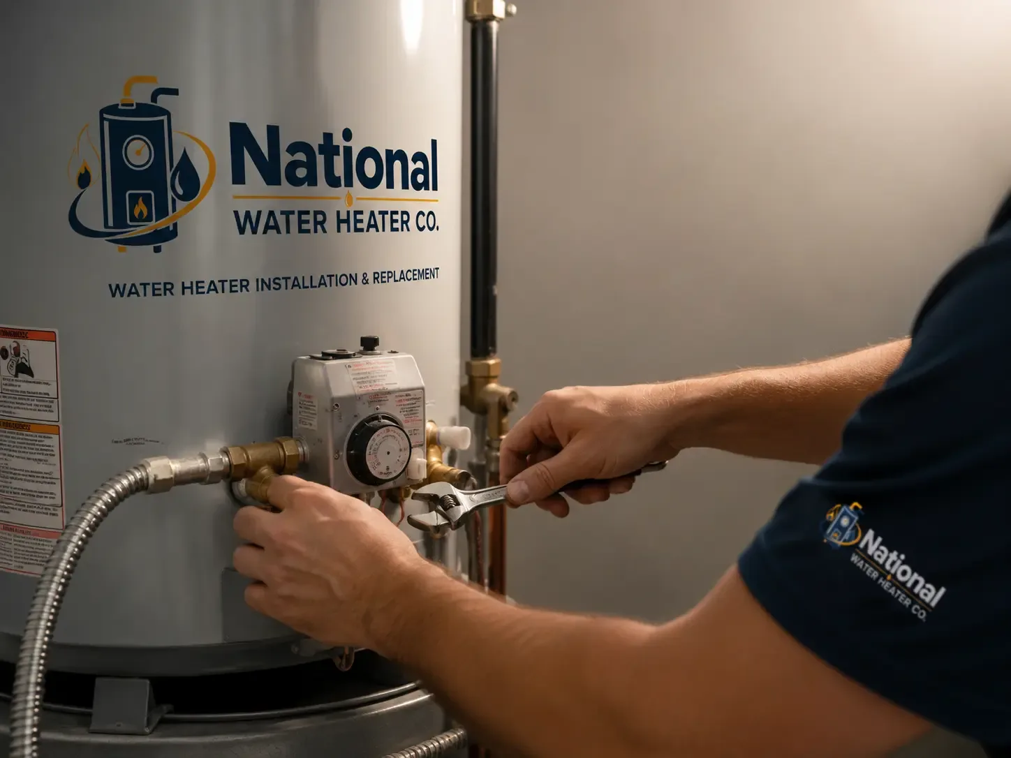 Why choose Water Heater Installation in Rocky, OK